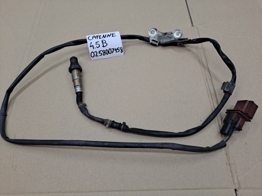 SONDA LAMBDA PORSCHE CAYENNE 0258007158 4.5 340KM