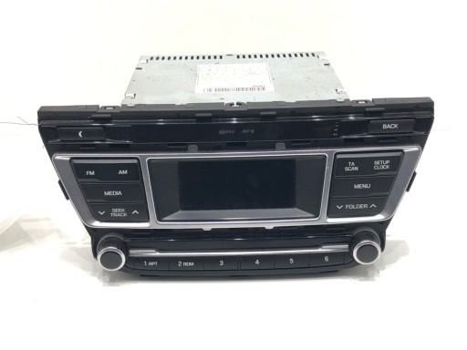 TUNER RADIO HYUNDAI i20 II 96170C80000SDH