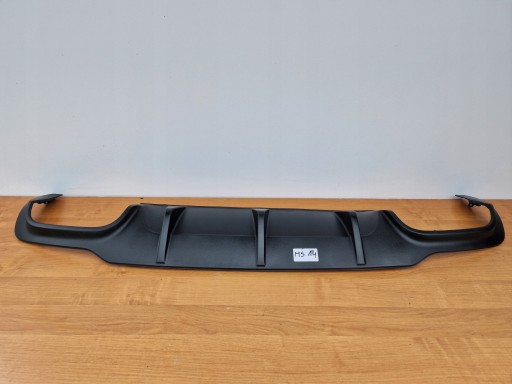 MERCEDES CLASA C W204 AMG C63 SPOILER BARĂ ORG