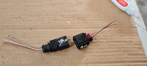 A5 8W CUBE 1J0973803 VW AUDI A4 B9 8W A5 Q7 4M Q5 80A