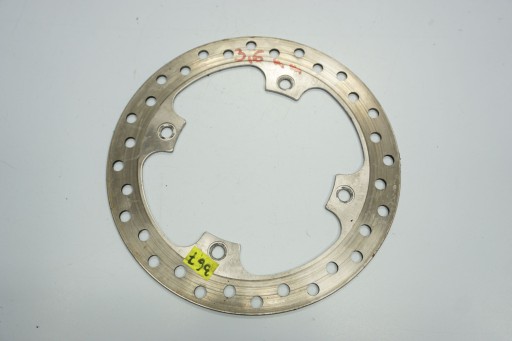 HONDA XL 700 V TRANSALP 08-11 DISC FRANA FATA