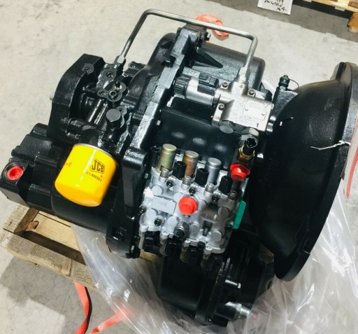 Reparatie cutie de viteze JCB 3CX 4CX Incarcator 531-