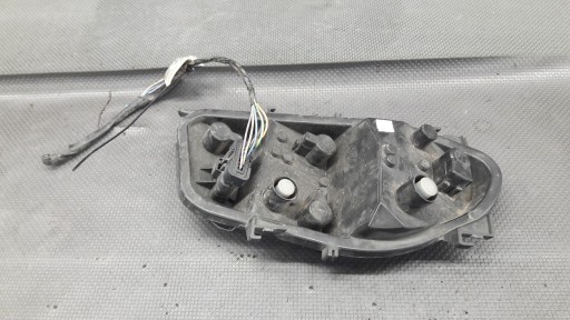 89035086 insert lampă dreapta spate RENAULT CLIO 5D 07R
