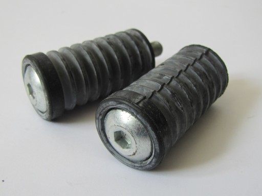 Suport pentru picior de schimbare din cauciuc Sujete pentru picior OEM Harley