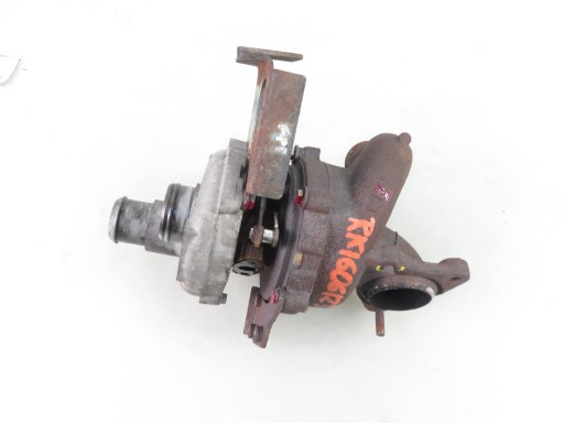 TURBOCOMPRESOR FORD FOCUS C-MAX 1.8 TDCi 4M5Q6K682AG KKDA