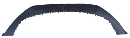 Volkswagen Golf VI 6 1K9 Combi Front Bumper Front