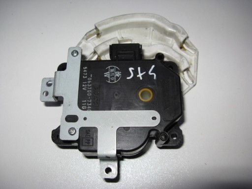 Motor de încălzire sedici, Suzuki SX4