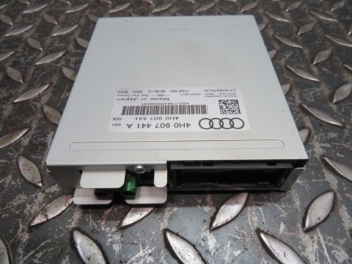 MODUL CONTROLLER CAMERA MARCHER AUDI A8 D4