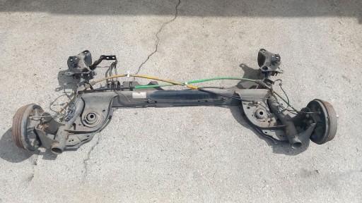 Renault Clio IV axă grindă suspensie spate BYDGOSZCZ