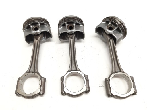PISTON CU BIELLA PEUGEOT 208 II 1.2 HN05 N288A