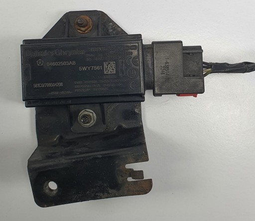 SENSOR PRESIUNE ANVELOPE CHRYSLER 300C 04602503AB