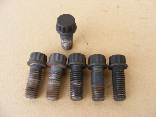 BMW 11652243402 TURBOS SURUB COLECTOR ESCAPAR