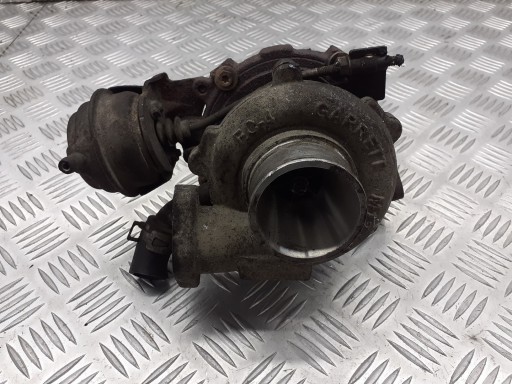 TURBOCOMPRESOR OPEL ASTRA H 1.7 CDTI 98053674