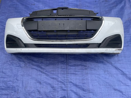 Peugeot 208 Ridicați bara de protecție față completă EWP 2019