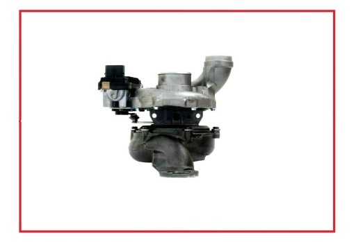 TURBINA MERCEDES ML W164 X164 R W251 3.0CDI 777318