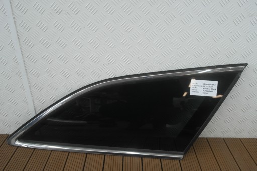 FORD MONDEO V MK5 14-19 GEAM CAROSERIE COMBI SPATE DREAPTA ÎNCHIS 2014 OE