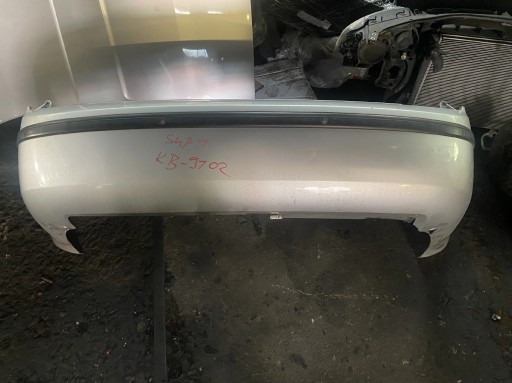 Bara de protecție spate Škoda Superb 1 Cod de culoare 9102