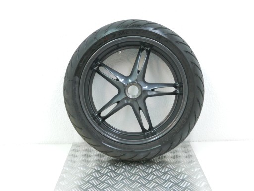 TRIUMPH SPRINT ST 1050 (05-10) ROATA SPATE JANTE