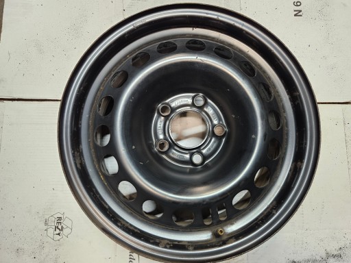 4x JANTE OTEL USATE 15 5x110 ET35 OPEL MERIVA INSTALARE GRATUITA