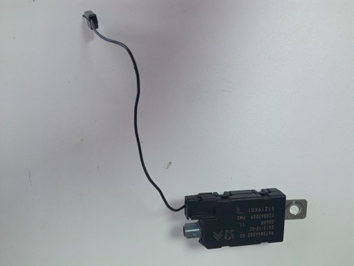 CITROEN DS5 MODUL CONTROLLER AMPLIFICATOR ANTENA