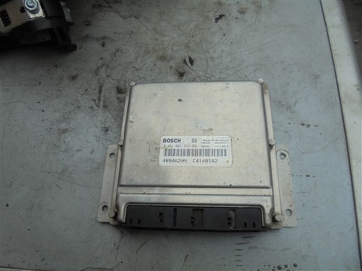 CONTROLLER DE MOTOR FIAT-ALFA 1.9 JTD 0281001928