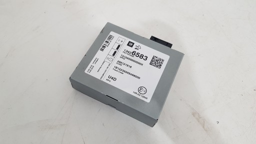 OPEL MOKKA MODUL PDC CONTROLLER 13426583