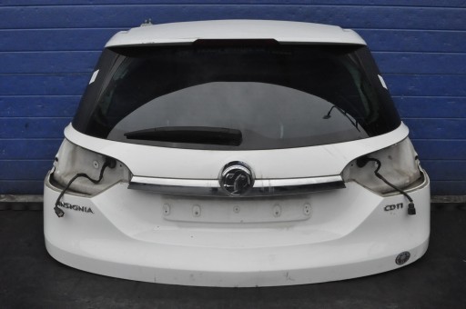 OPEL INSIGNIA A LIFT PORTBAGAI SPATE
