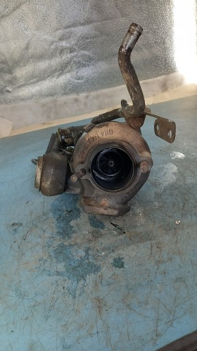 TURBO COMPRESOR BMW 320d 01R