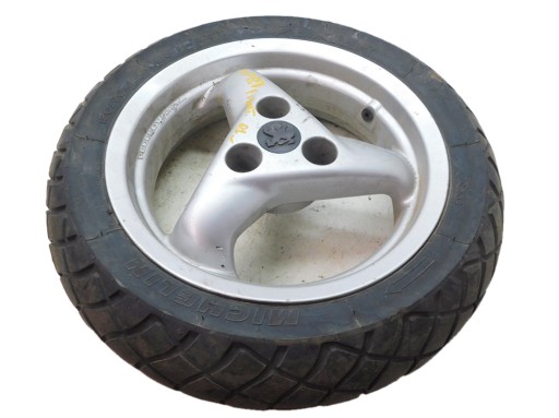 PEUGEOT SPEEDFIGHT II 01 ROATA FATA 120/70 12