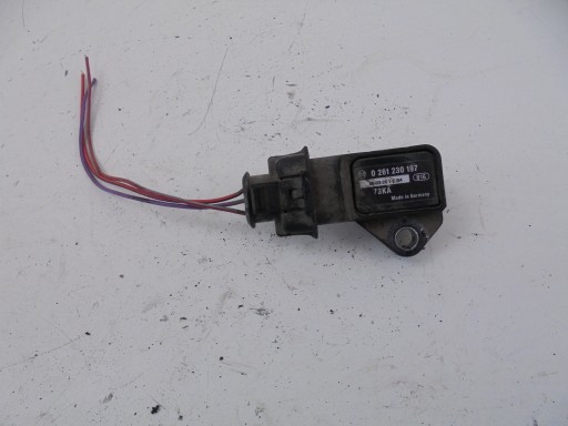 SENZOR HARTĂ CZUJNIK 0261230197 SUZUKI SPLASH 1.2 B