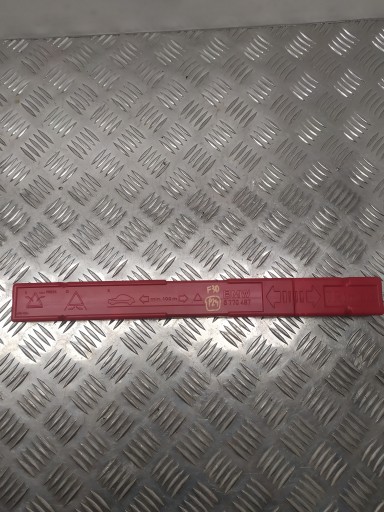 BMW F30 F10 F20 TRIANGUL DE AVERTIZARE 6770487