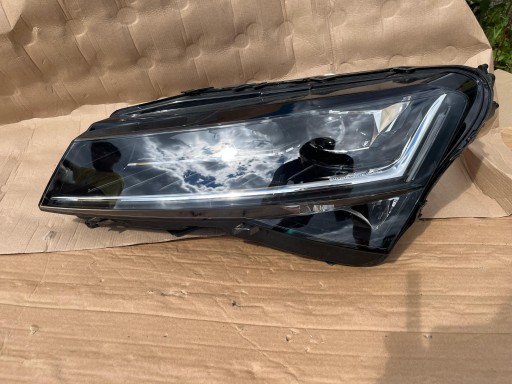 FARIN STÂNGA SKODA SUPERB III 11502030000