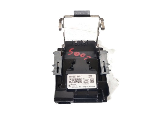 AUDI Q7 4M CAMERA ASISTENTA SCHIMBARE BANDA 4M0907217C