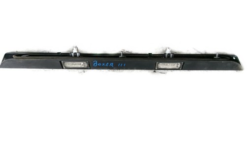 LUMINA PLACUTA PEUGEOT BOXER III 11r BLEND STRIP