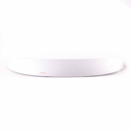 Spoiler capac portbagaj spate Mercedes W211 Argintiu A2117900188