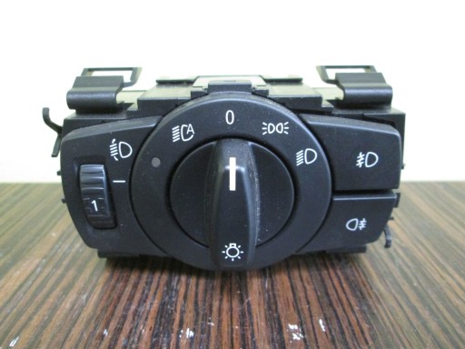 BMW E81 E84 E87 E90 E92 COMUTATOR PANOU LUMINI