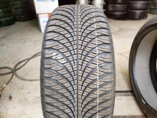 1x 255/55r19 Goodyear Vector 4 sezoane gen-2 107v p83