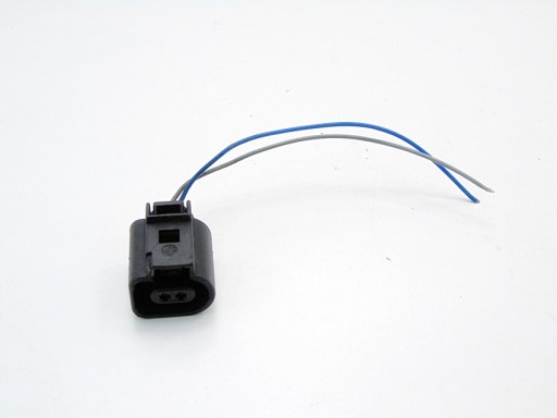 PLUG CUBE 1.2 6V 12V 1.4 1.6 FABIA I POLO N9 FOX LUPO AROSA GOLF LEON
