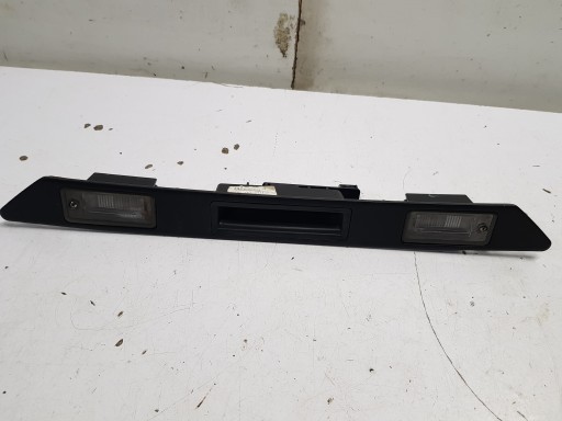 bandă decorativă, mâner capac portbagaj, Audi A3 8P