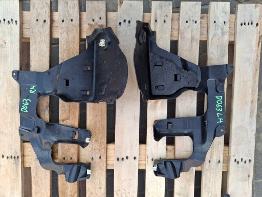 BMW G11 G12 CAPAC ROATE DREAPTA sau STÂNGA 7347021 7347022