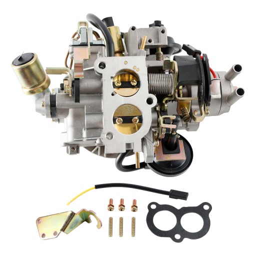Carburator VW Golf 2 Jetta II 19E 72PS U-CAT VERGASER PIBRAG 2E 027129016H