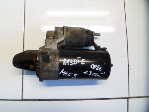 OPEL FIAT ALFA PEUGEOT FORD CITROEN 1.3 STARTER 0001138012 51810307