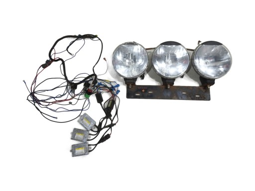 LĂMPI HALOGEN SPEEDSTARTER SLIM 70W