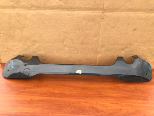 DIFUSOR ÎN BARĂ SPATE BMW 1 F20 F21 M-PACK ORIGINAL