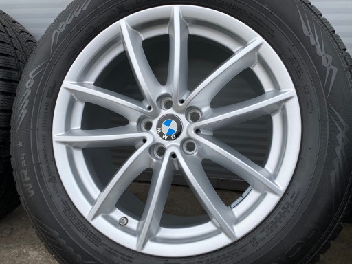 ROȚI ORIGINALE DE IARNA BMW X5 G05 255/55/18 grozav!