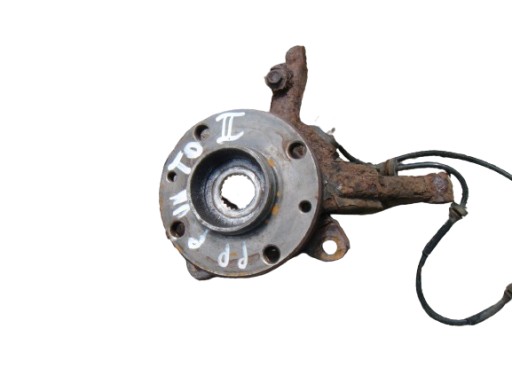 FIAT PUNTO II 2 LIFT 1.2 16V B 80KM 03-10 BUTUC ARTICOLUL FATA DREAPTA ABS