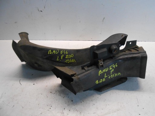 PRIZE DISC FRANA FATA STANGA BMW E46 M-PACK #