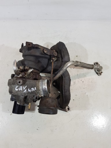 TURBOCOMPRESOR TURBINA 03C145701T VW SEAT SKODA 1.4 TSI CAV