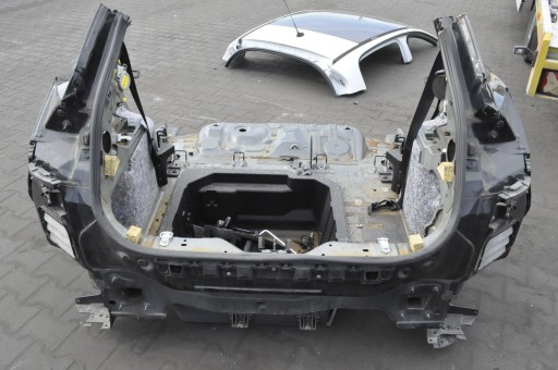 FORD PUMA II MK2 CUREA SPATE ÎNTREGĂ SPATE CU BAIE CUREA STÂNGA DREAPTA