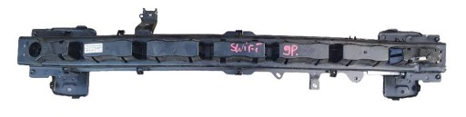 Suzuki Swift Mk7 10-16 Armarea fasciculului din fața barei de protecție față a absorbantului
